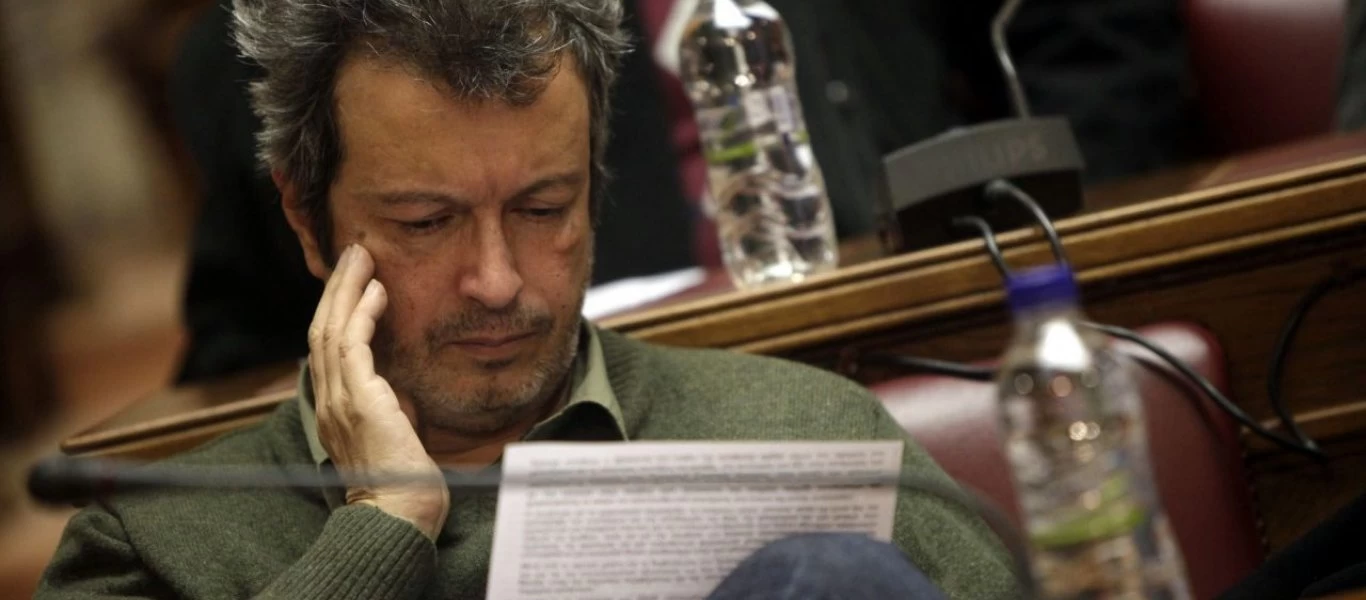 Εξιτήριο πήρε ο Πέτρος Τατσόπουλος